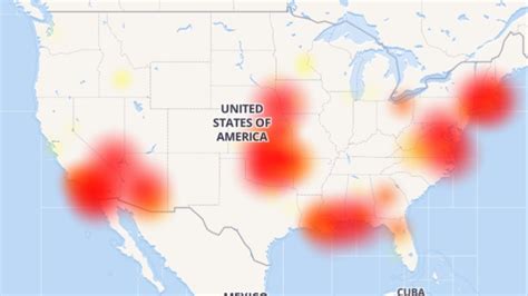 It is the second largest cable operator in the United States. . Cox outage map tempe